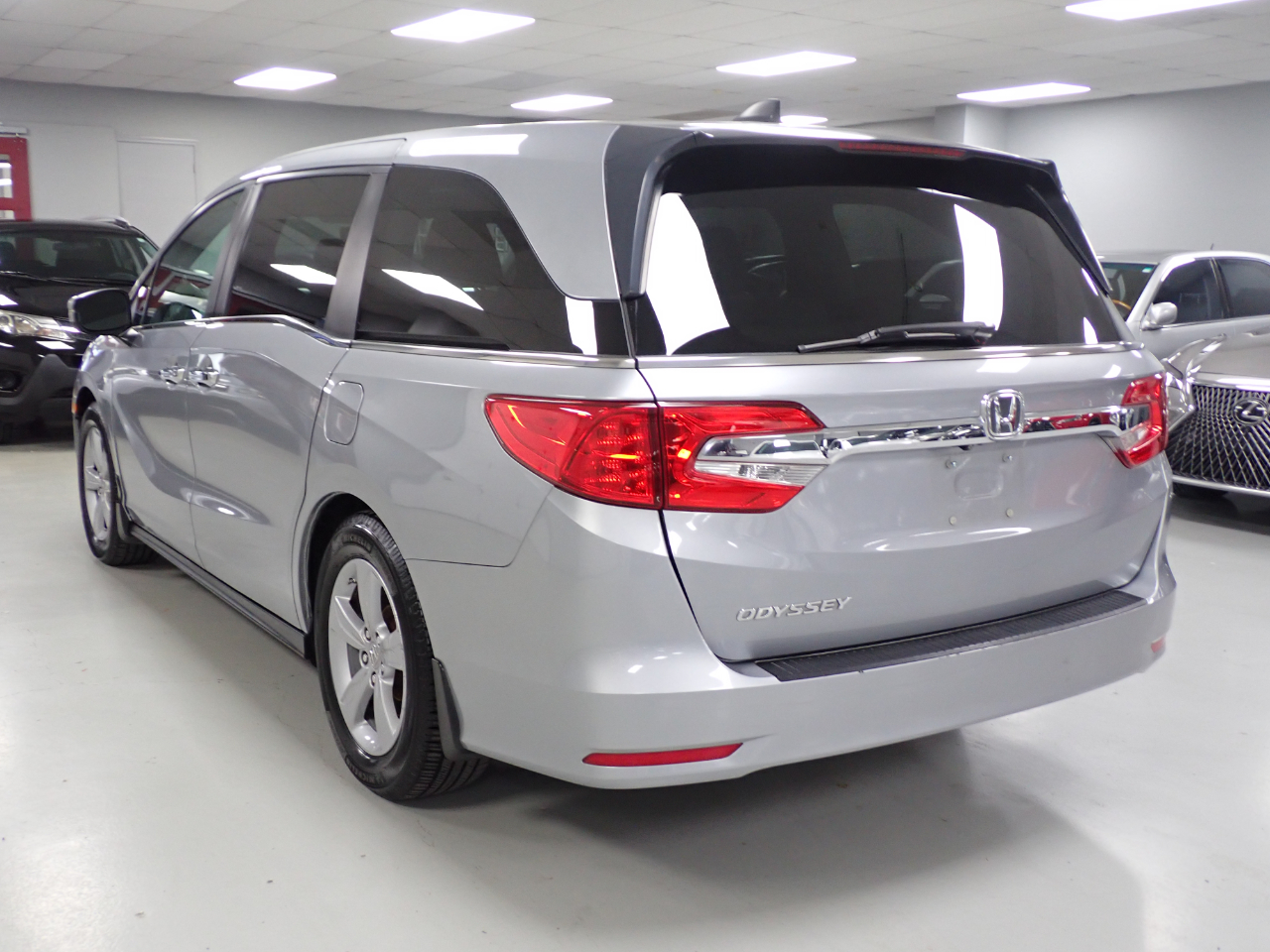 Honda Odyssey EX-L 2019 Honda Odyssey EX-L 2019