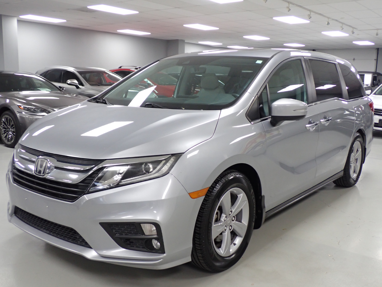 Honda Odyssey EX-L 2019 Honda Odyssey EX-L 2019