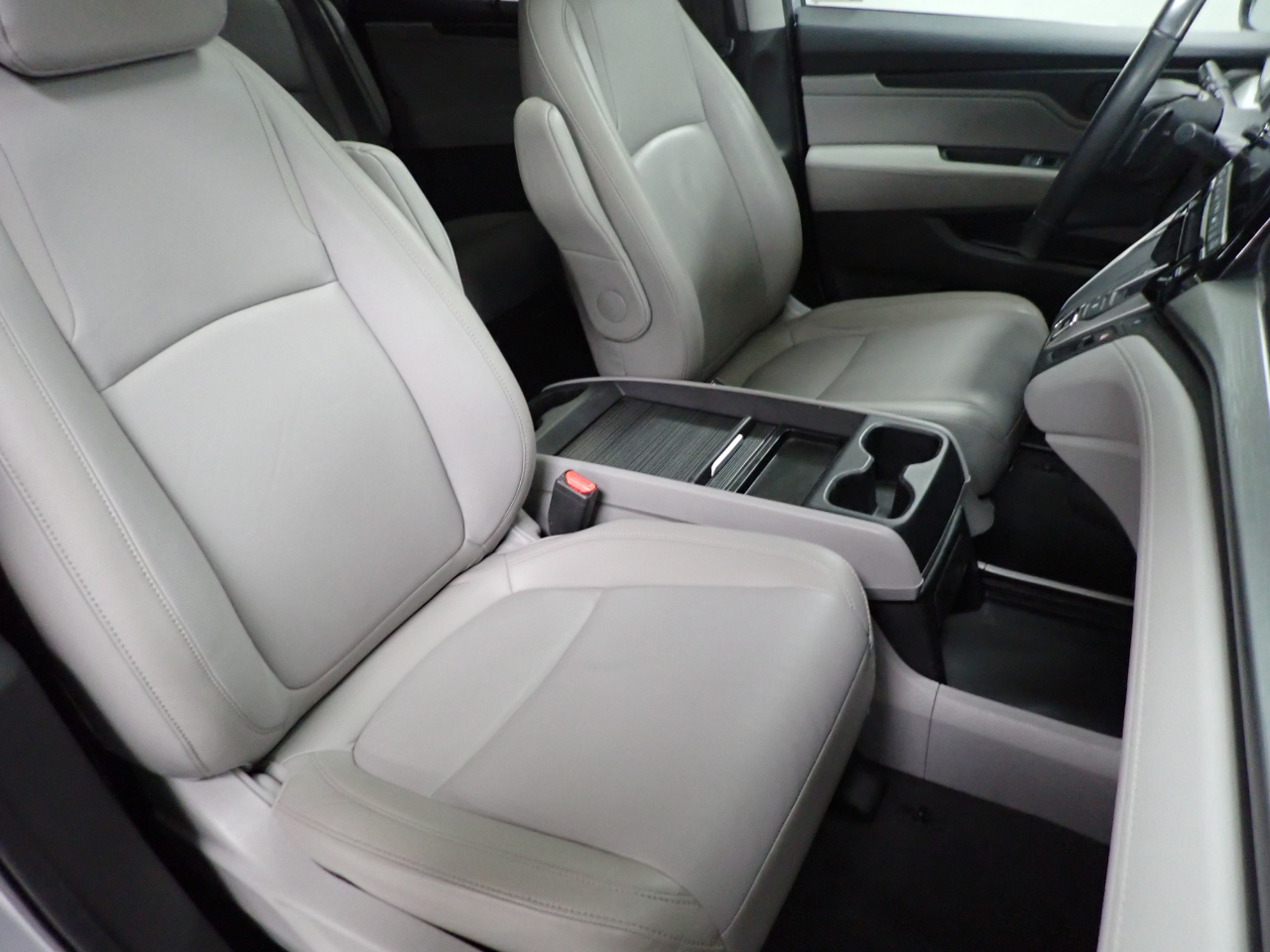 Honda Odyssey EX-L 2019 Honda Odyssey EX-L 2019