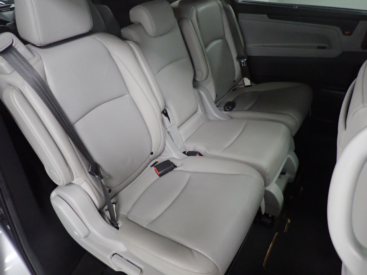 Honda Odyssey EX-L 2019 Honda Odyssey EX-L 2019