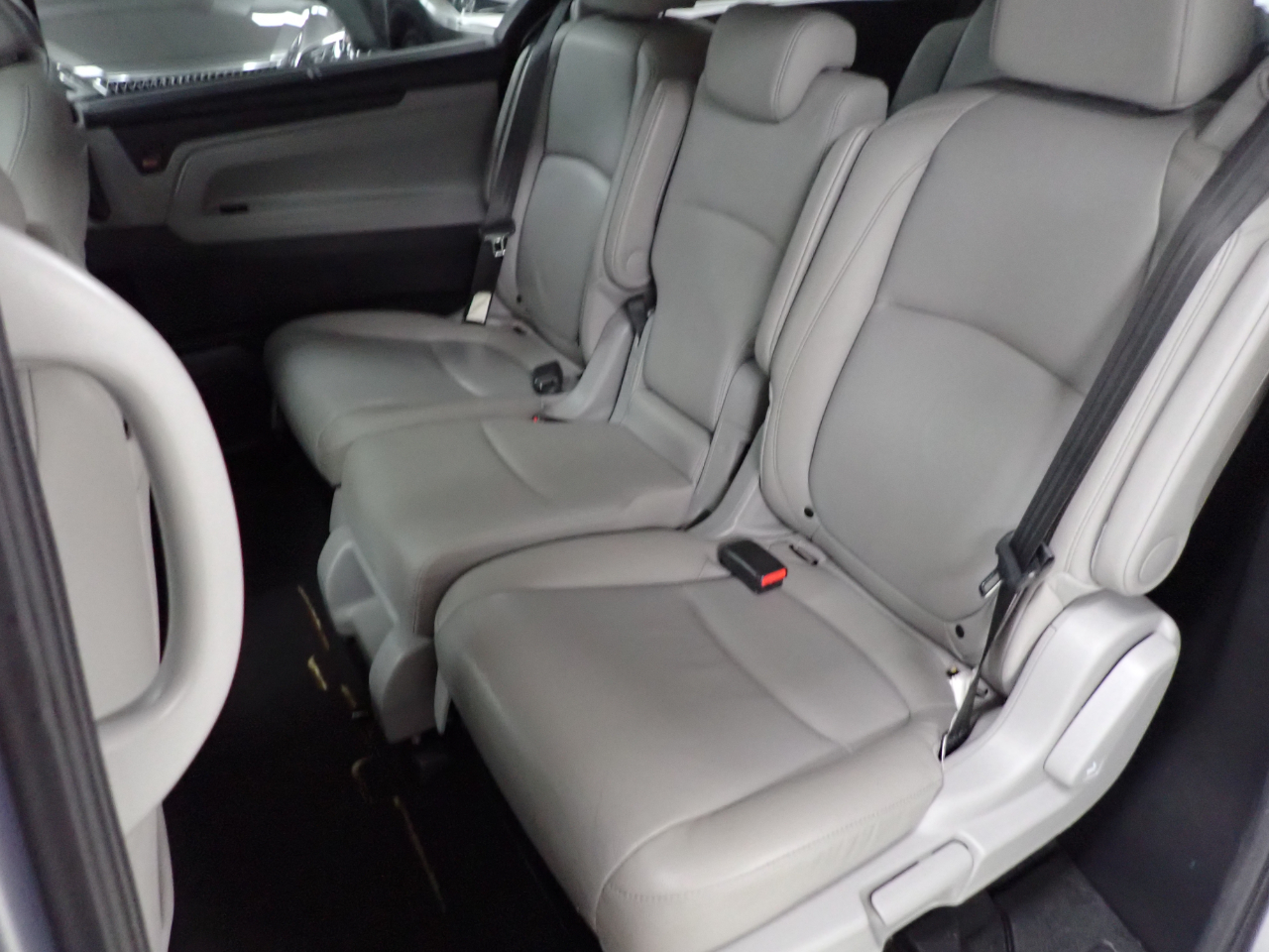 Honda Odyssey EX-L 2019 Honda Odyssey EX-L 2019