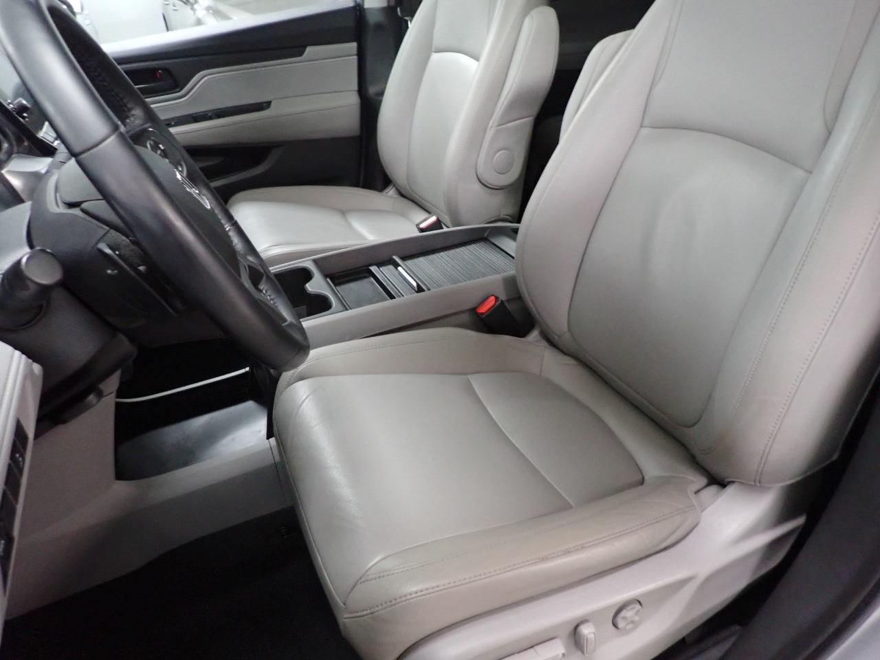 Honda Odyssey EX-L 2019 Honda Odyssey EX-L 2019