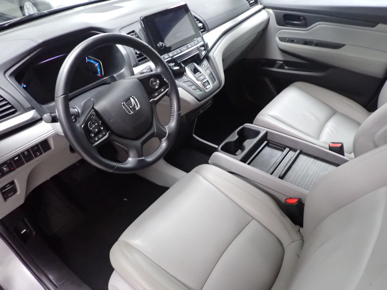 Honda Odyssey EX-L 2019 Honda Odyssey EX-L 2019