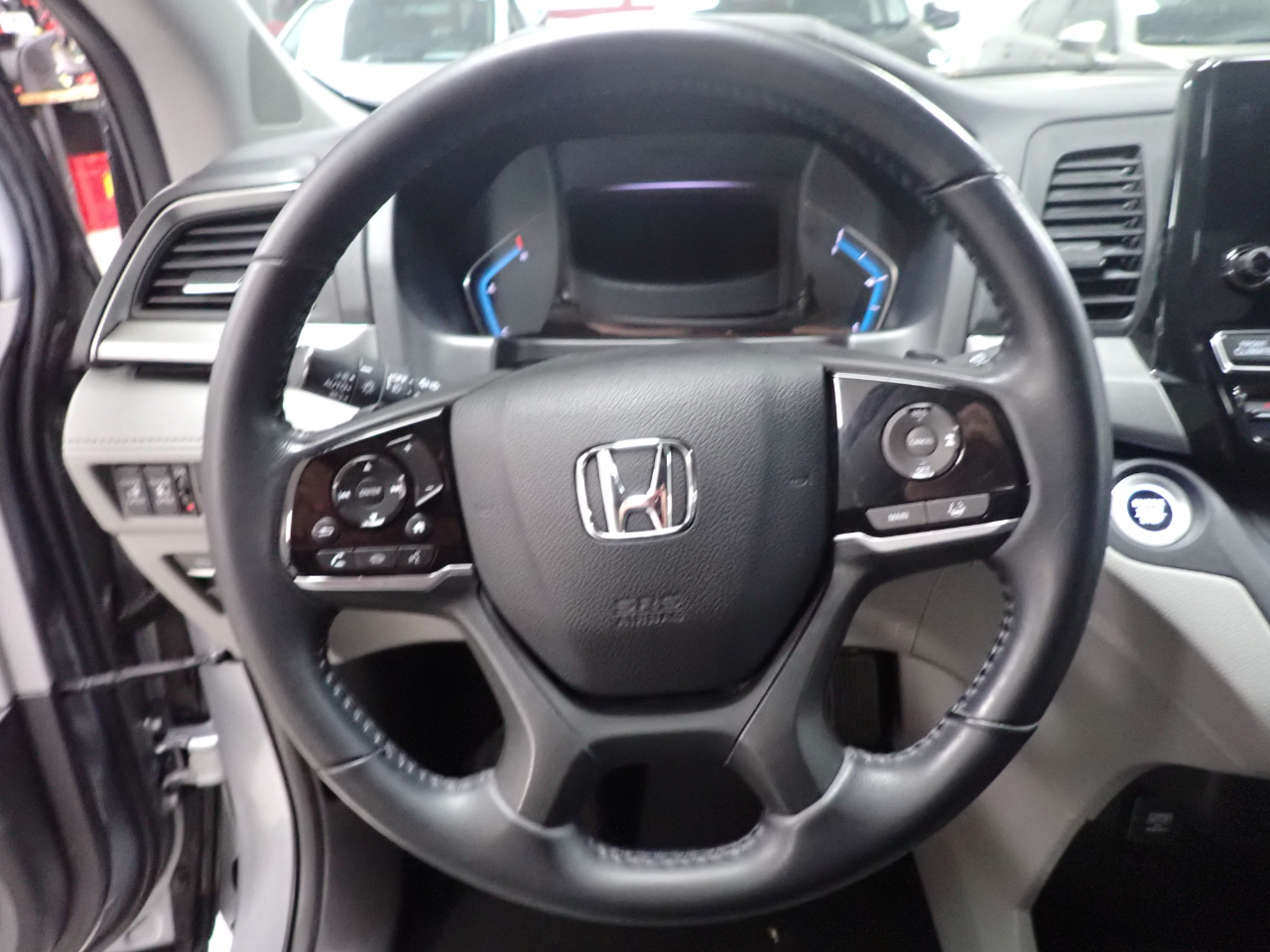 Honda Odyssey EX-L 2019 Honda Odyssey EX-L 2019