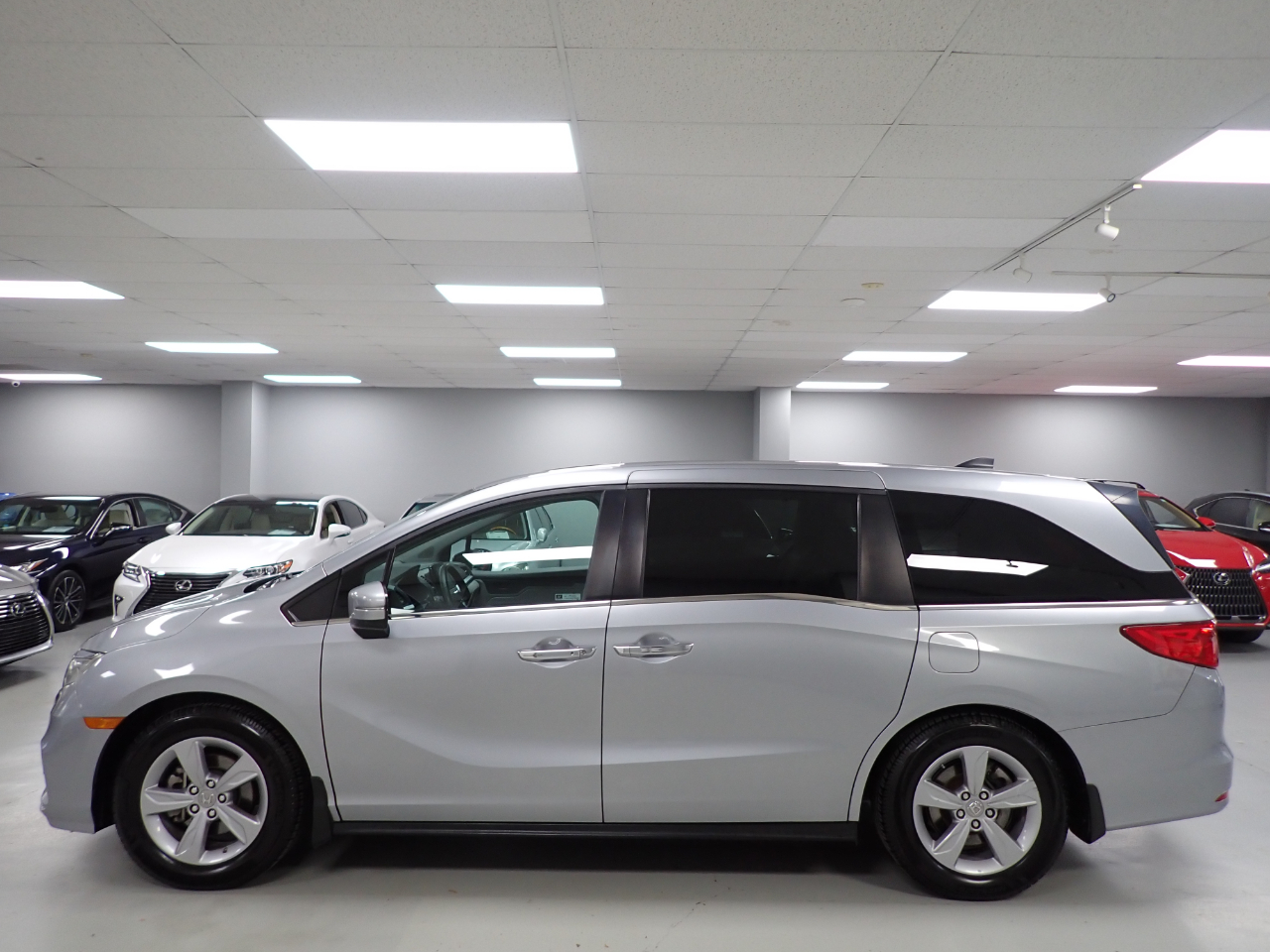 Honda Odyssey EX-L 2019 Honda Odyssey EX-L 2019