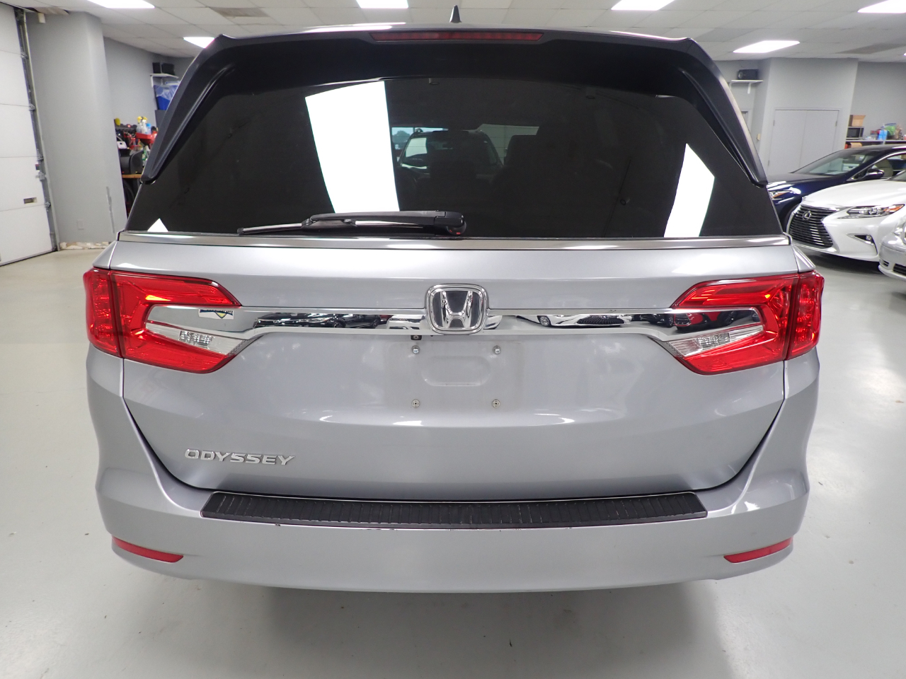 Honda Odyssey EX-L 2019 Honda Odyssey EX-L 2019