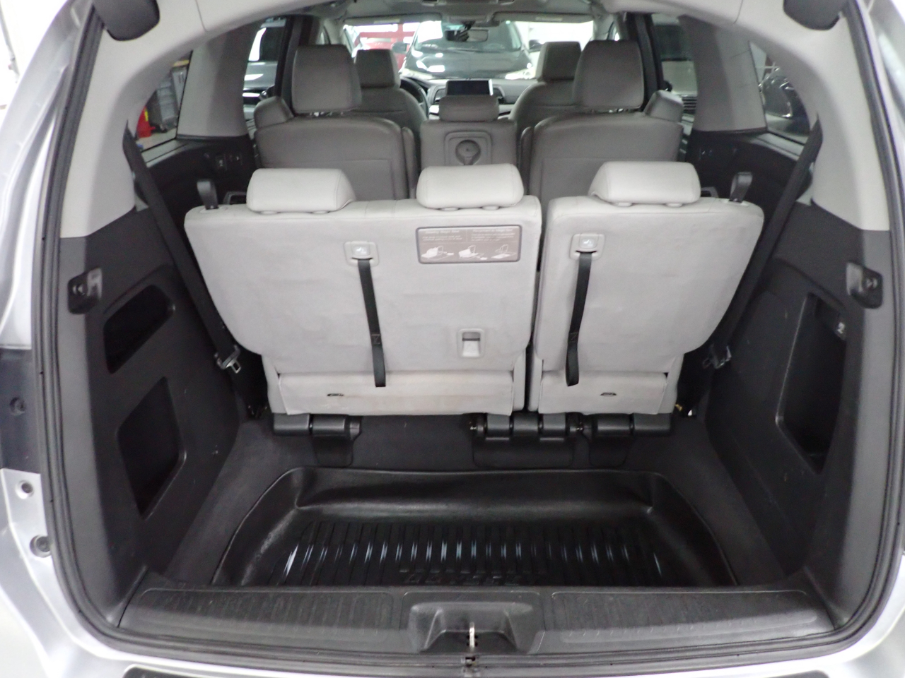 Honda Odyssey EX-L 2019 Honda Odyssey EX-L 2019