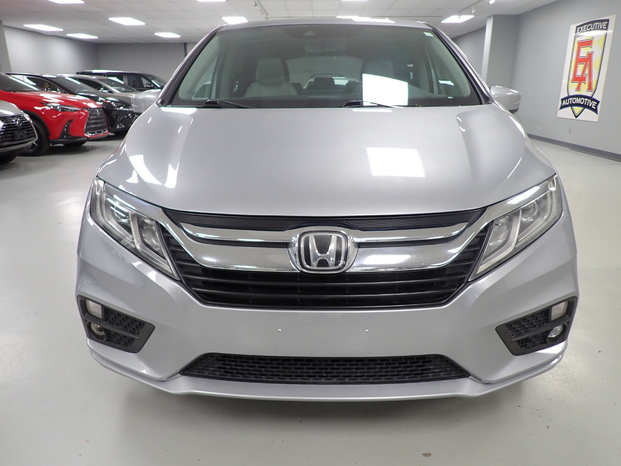 Honda Odyssey EX-L 2019 Honda Odyssey EX-L 2019