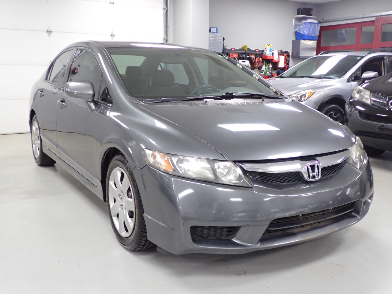 2009 Honda Civic LX Sedan
