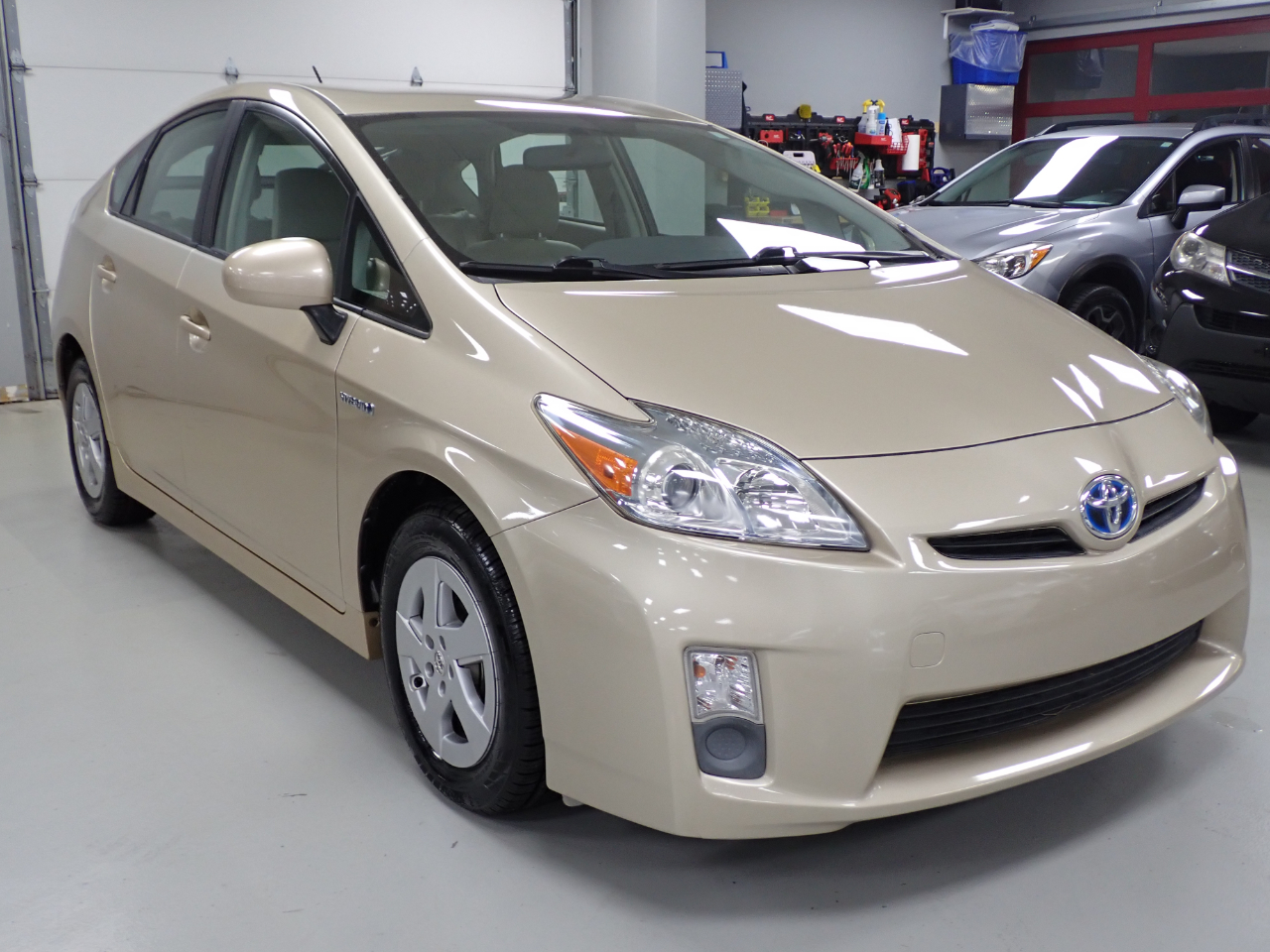 Toyota Prius Prius II 2011 Toyota Prius Prius II 2011