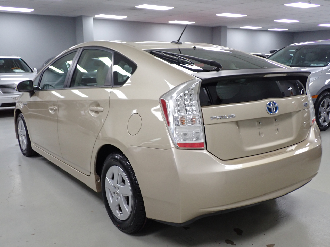 Toyota Prius Prius II 2011 Toyota Prius Prius II 2011