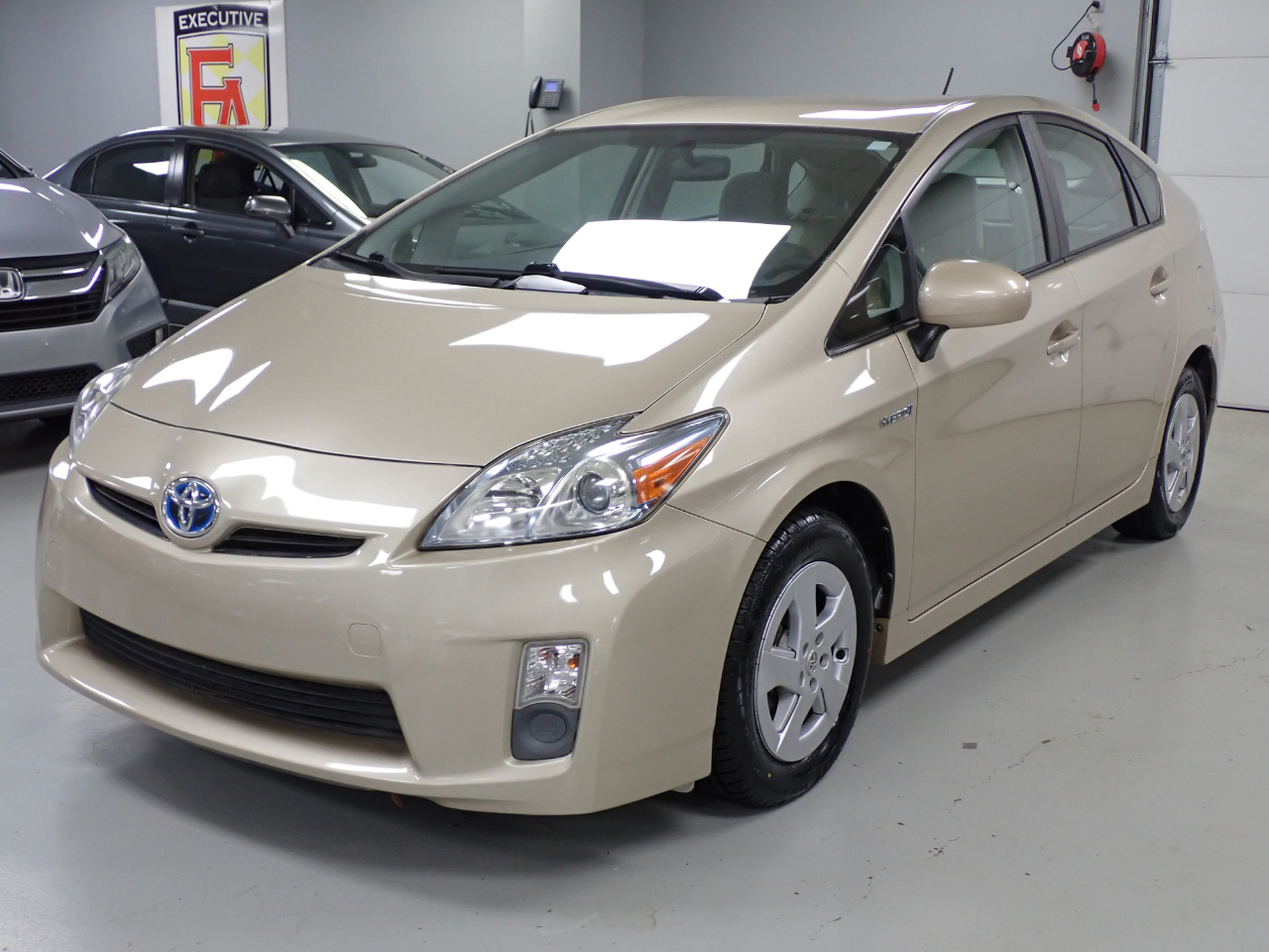 Toyota Prius Prius II 2011 Toyota Prius Prius II 2011