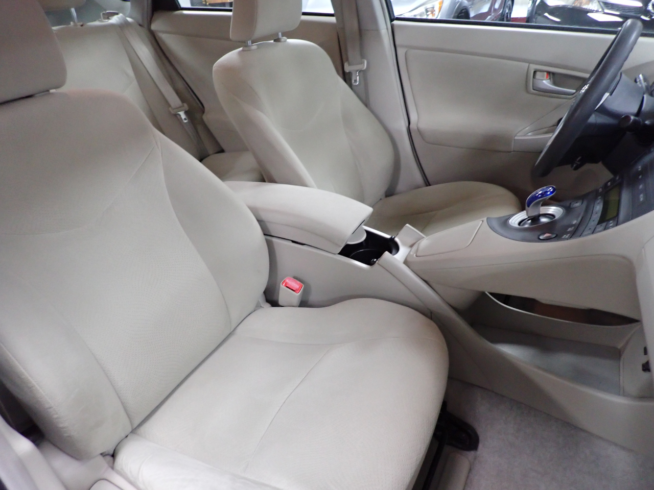 Toyota Prius Prius II 2011 Toyota Prius Prius II 2011