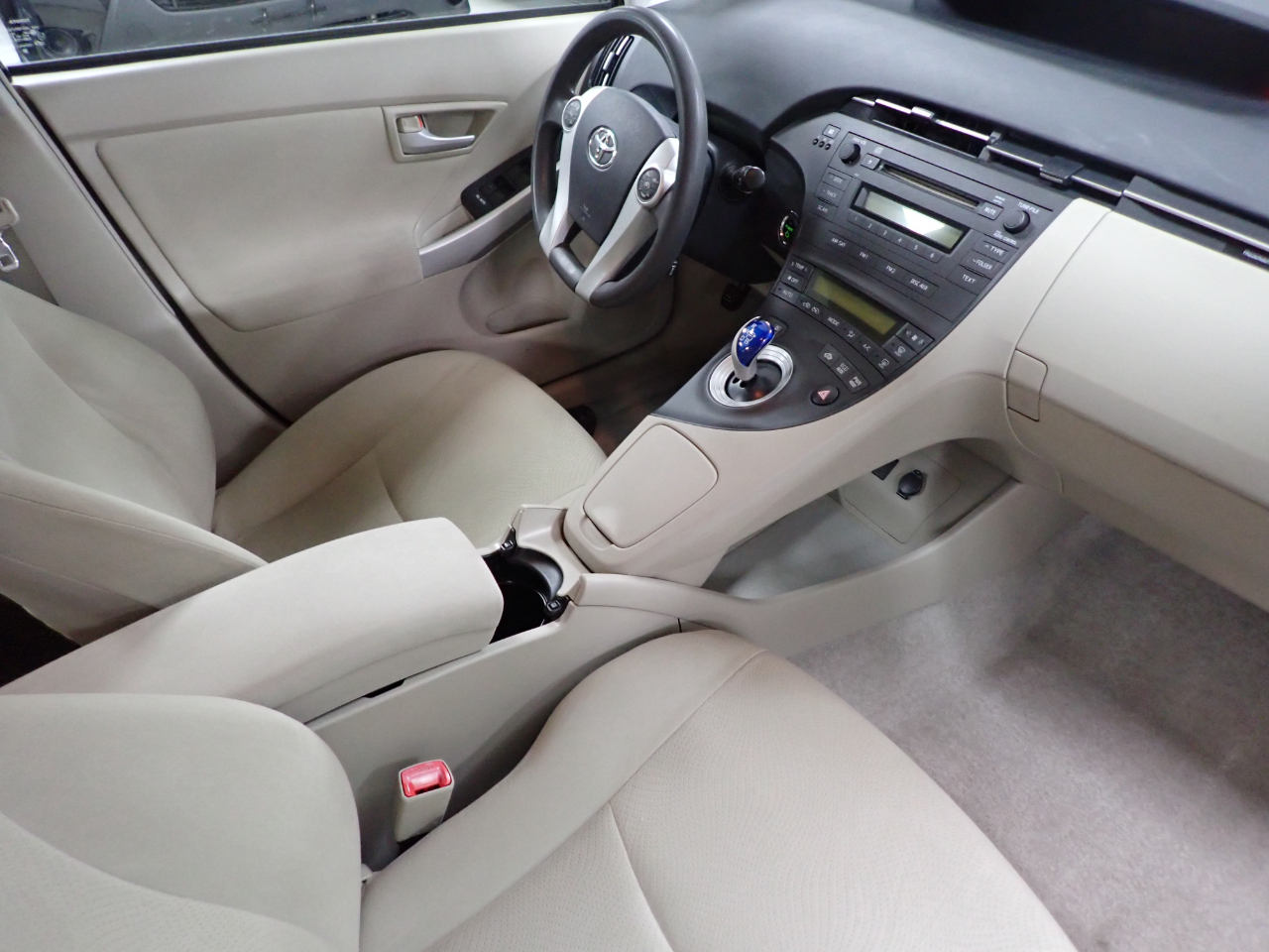 Toyota Prius Prius II 2011 Toyota Prius Prius II 2011