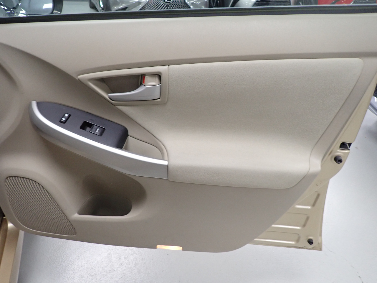 Toyota Prius Prius II 2011 Toyota Prius Prius II 2011