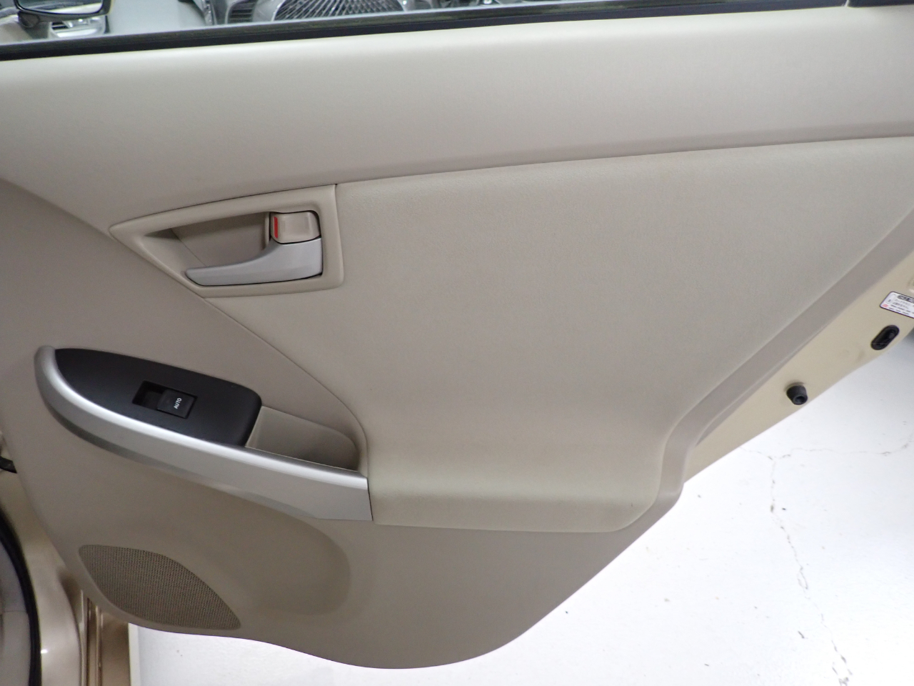 Toyota Prius Prius II 2011 Toyota Prius Prius II 2011