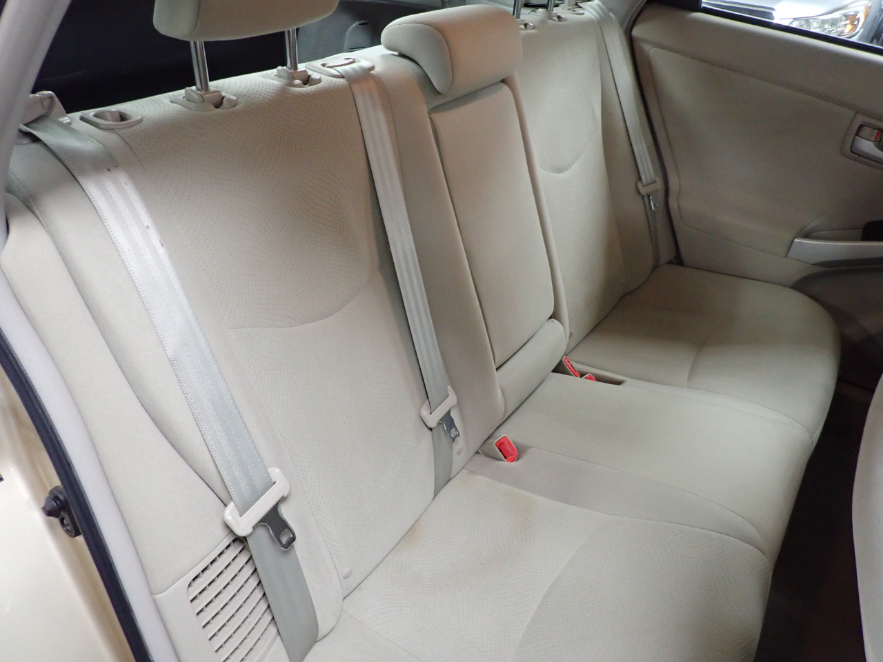 Toyota Prius Prius II 2011 Toyota Prius Prius II 2011