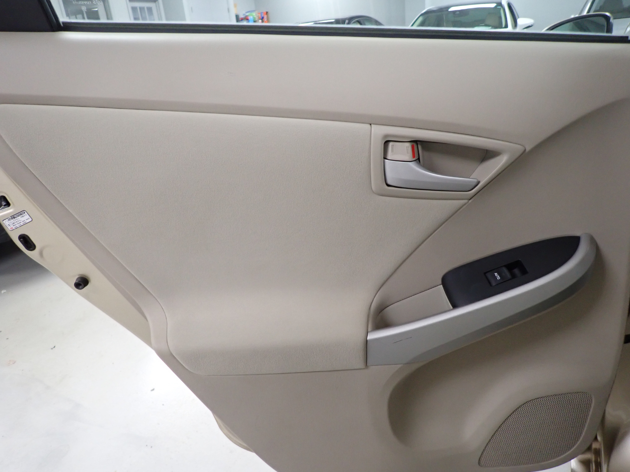 Toyota Prius Prius II 2011 Toyota Prius Prius II 2011