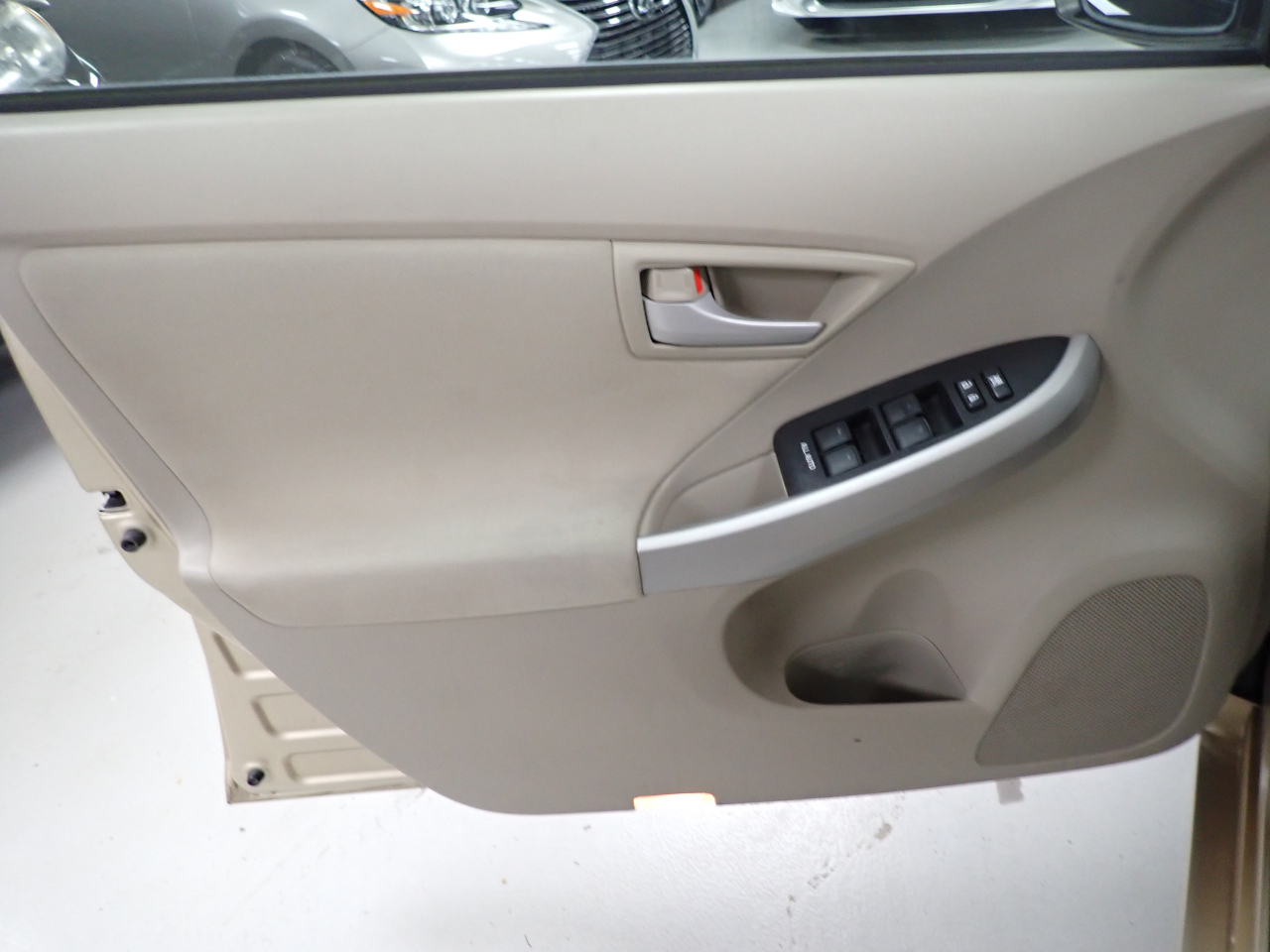 Toyota Prius Prius II 2011 Toyota Prius Prius II 2011