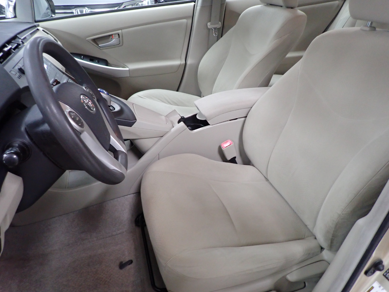 Toyota Prius Prius II 2011 Toyota Prius Prius II 2011