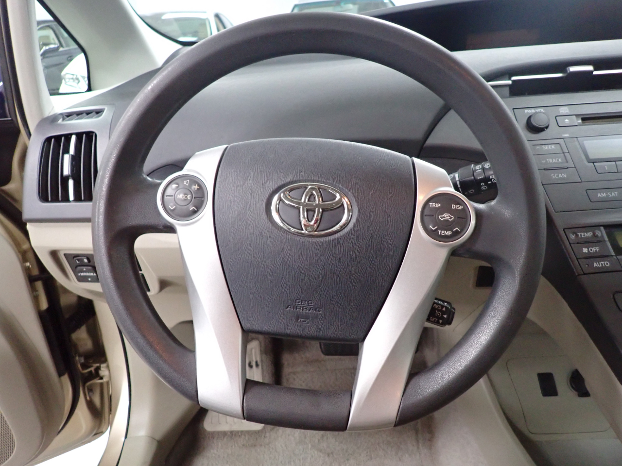 Toyota Prius Prius II 2011 Toyota Prius Prius II 2011