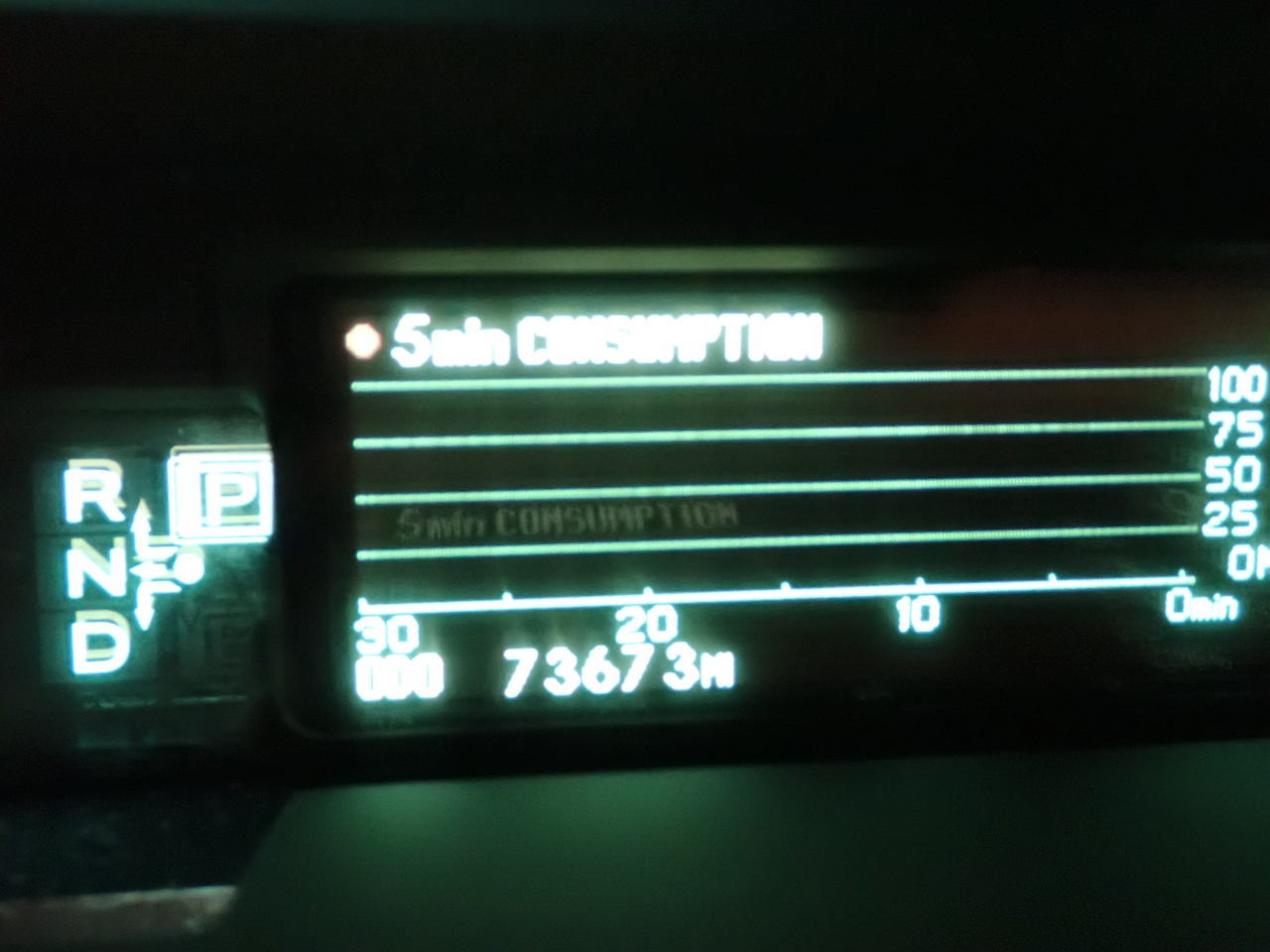 Toyota Prius Prius II 2011 Toyota Prius Prius II 2011