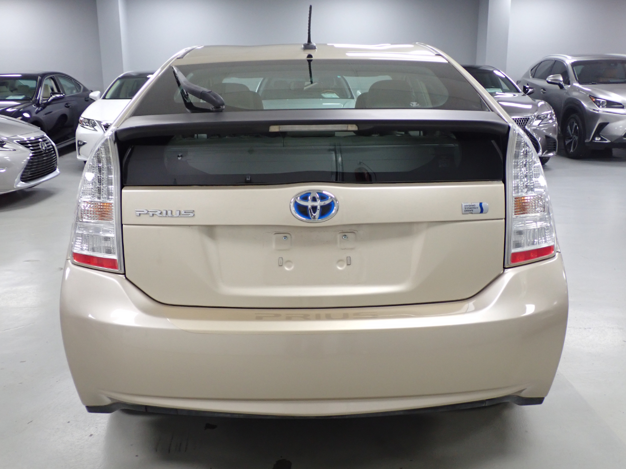 Toyota Prius Prius II 2011 Toyota Prius Prius II 2011