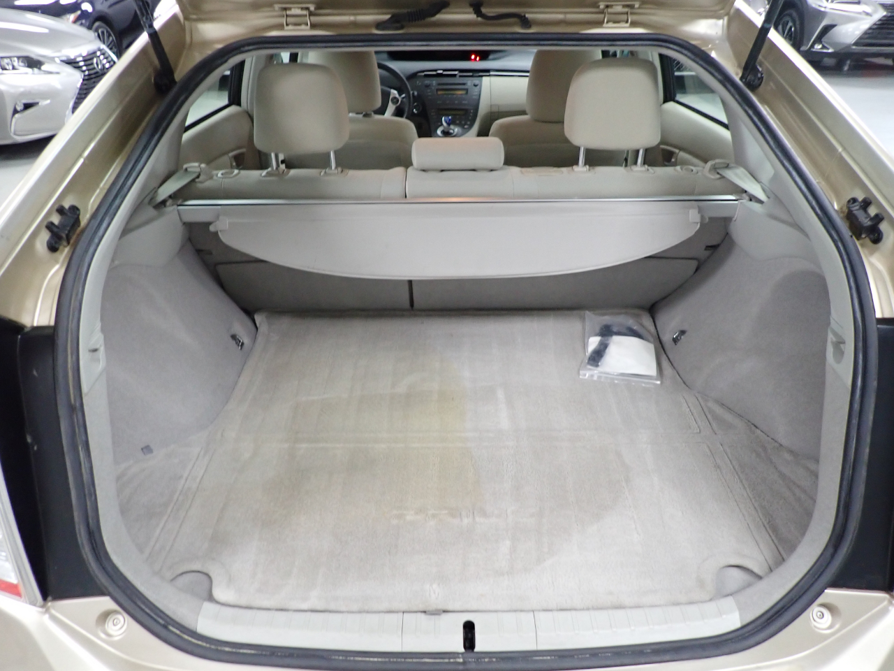 Toyota Prius Prius II 2011 Toyota Prius Prius II 2011