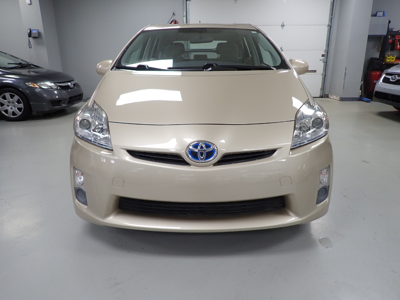 Toyota Prius Prius II 2011 Toyota Prius Prius II 2011