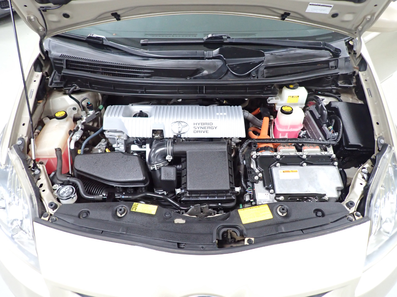 Toyota Prius Prius II 2011 Toyota Prius Prius II 2011