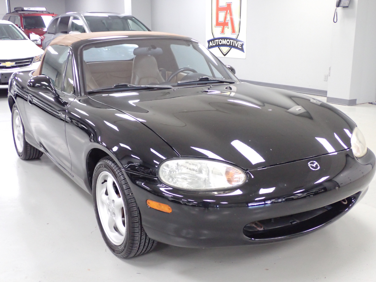 1999 Mazda MX-5 Miata Base