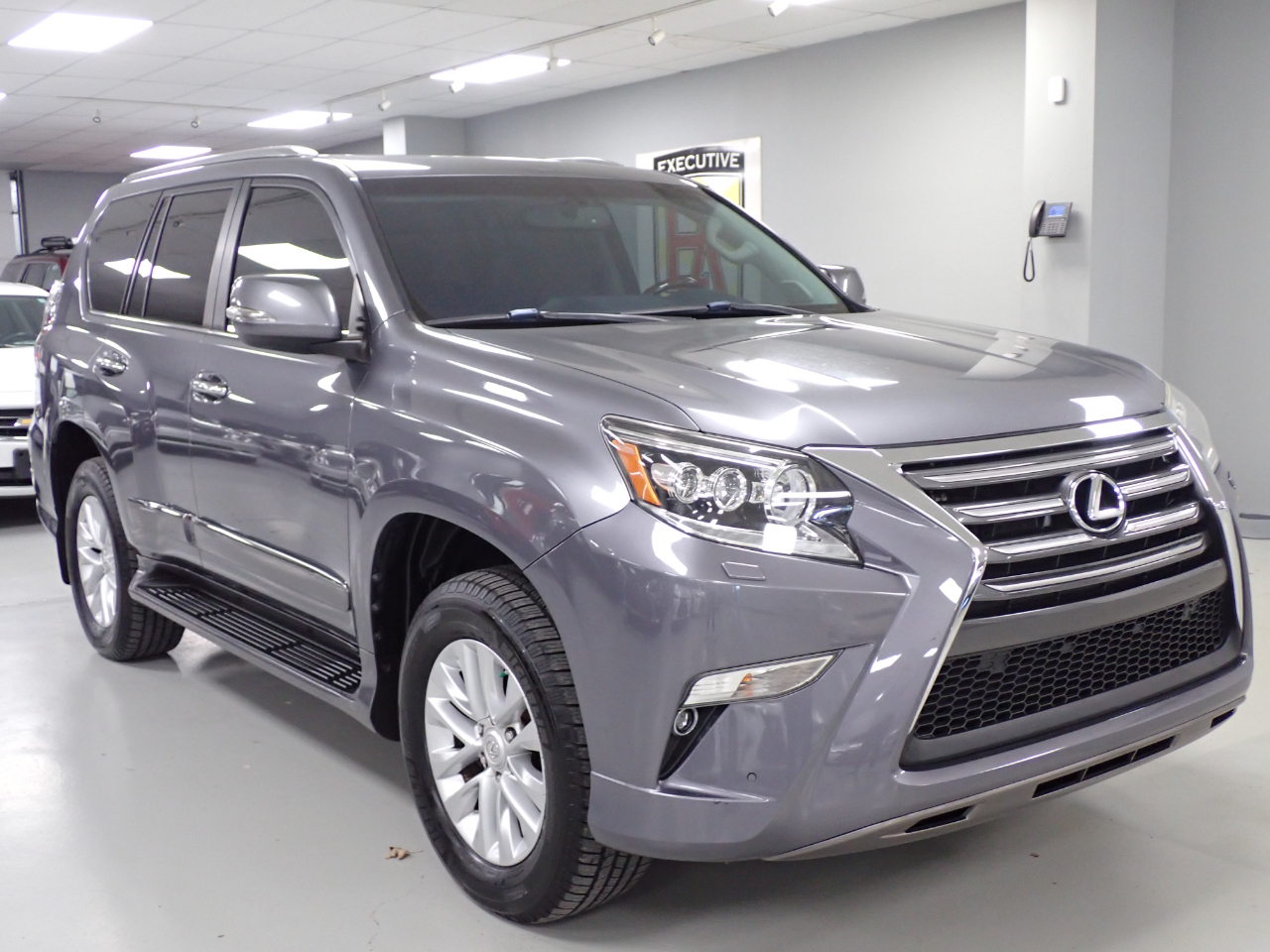 2018 Lexus GX 460 Navigation Package