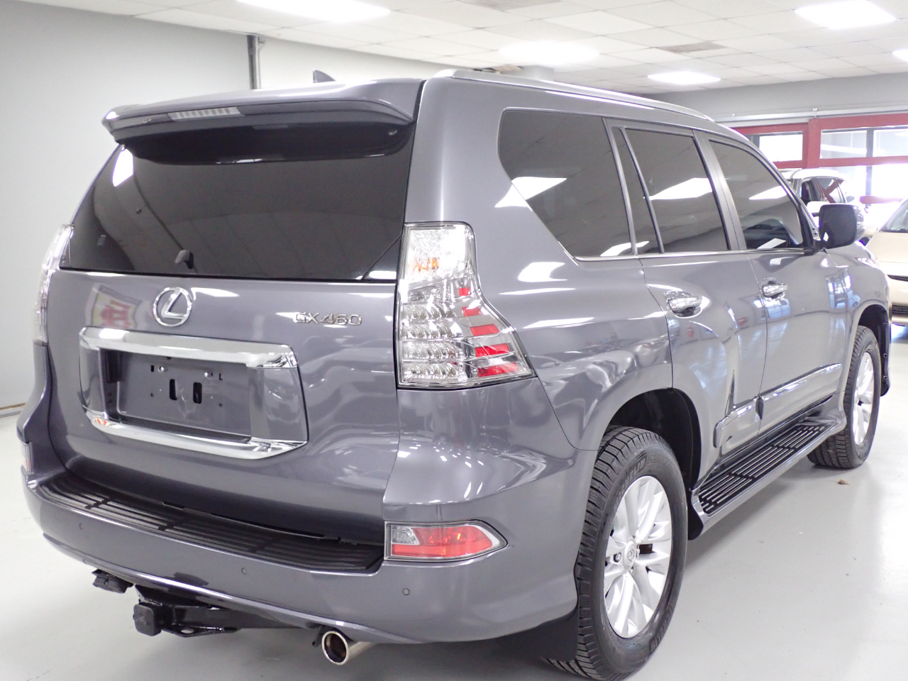 Lexus GX 460  2018 Lexus GX 460  2018