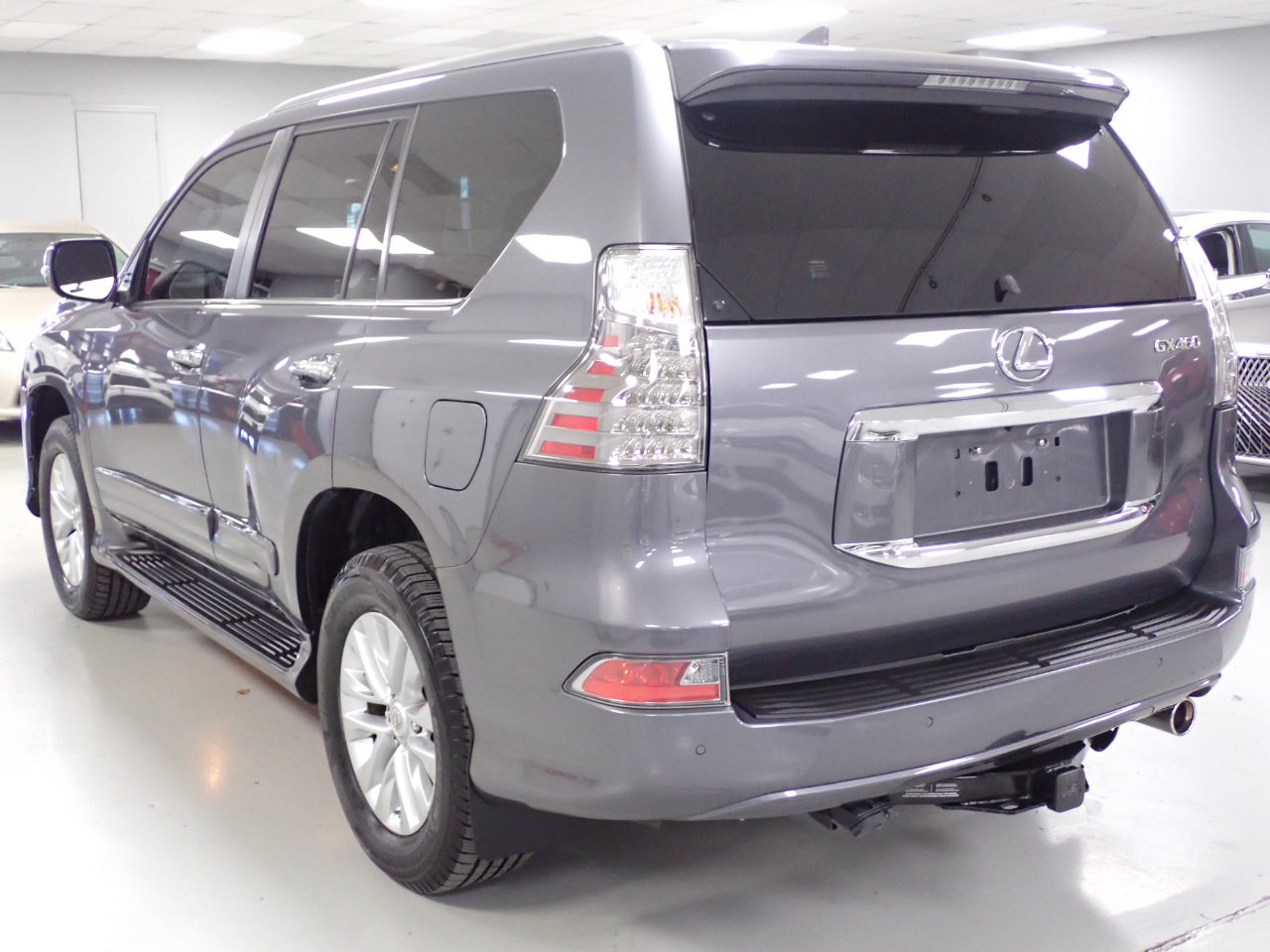 Lexus GX 460  2018 Lexus GX 460  2018