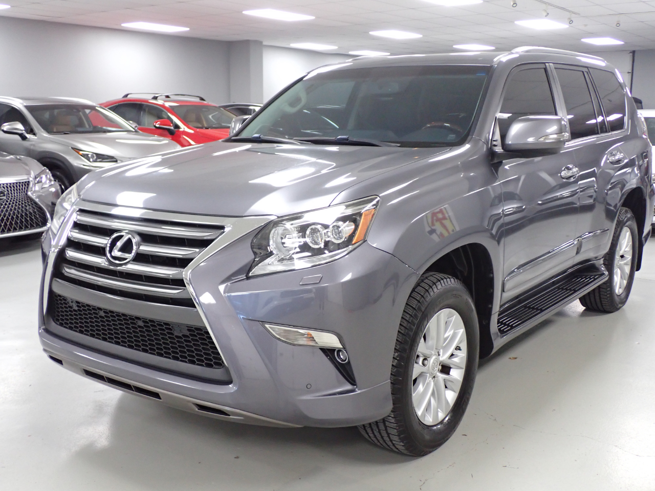 Lexus GX 460  2018 Lexus GX 460  2018