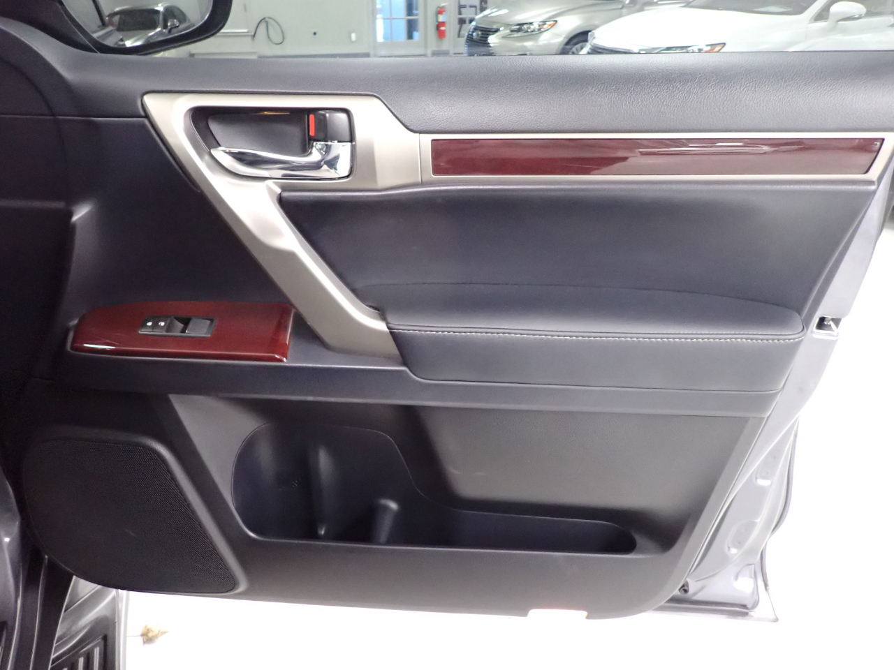 Lexus GX 460  2018 Lexus GX 460  2018