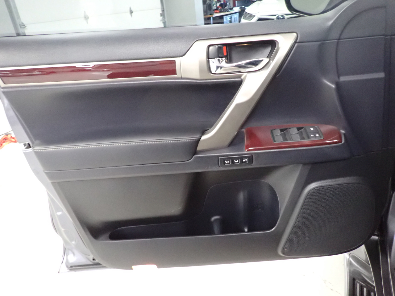 Lexus GX 460  2018 Lexus GX 460  2018