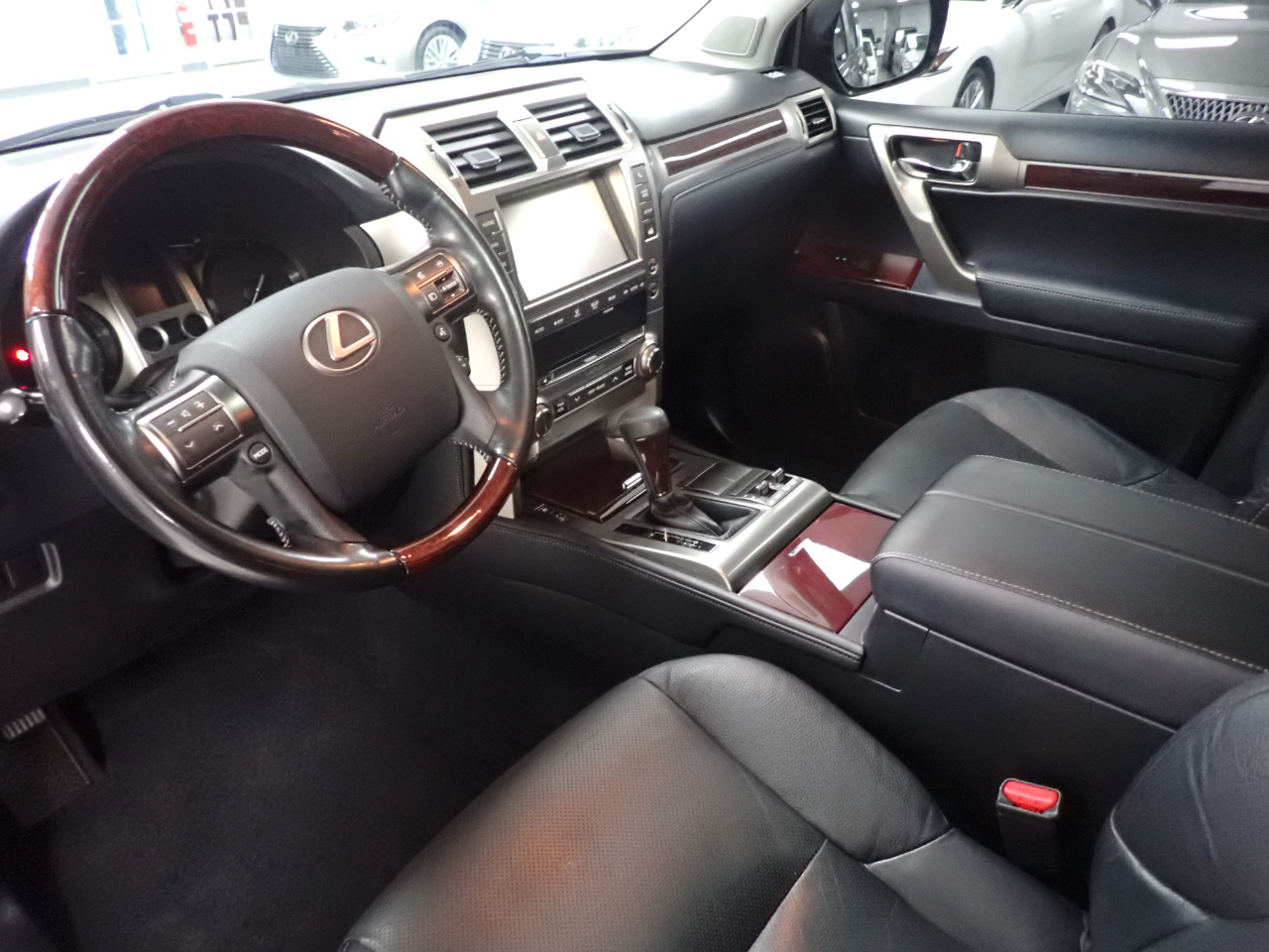 Lexus GX 460  2018 Lexus GX 460  2018