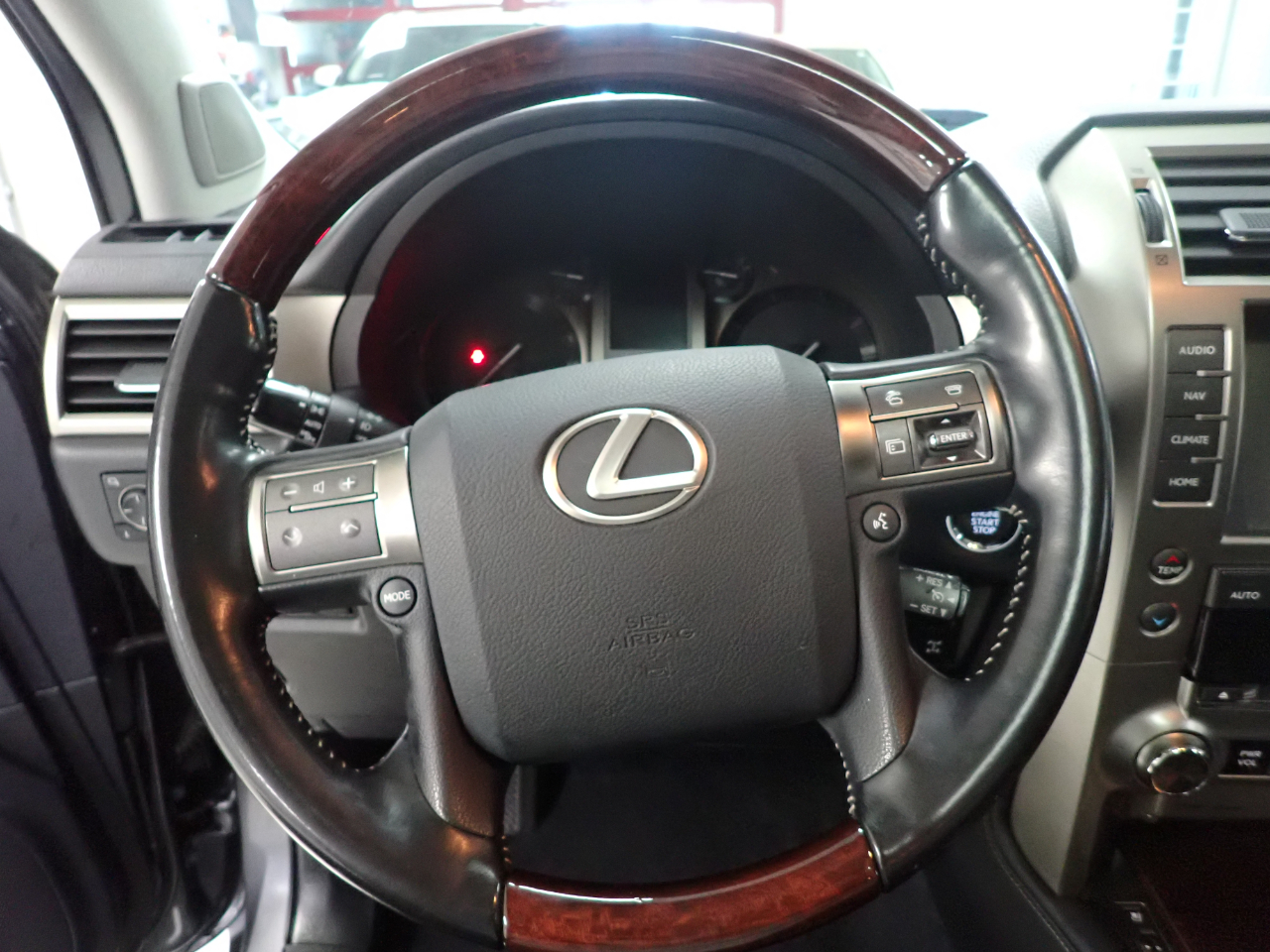 Lexus GX 460  2018 Lexus GX 460  2018