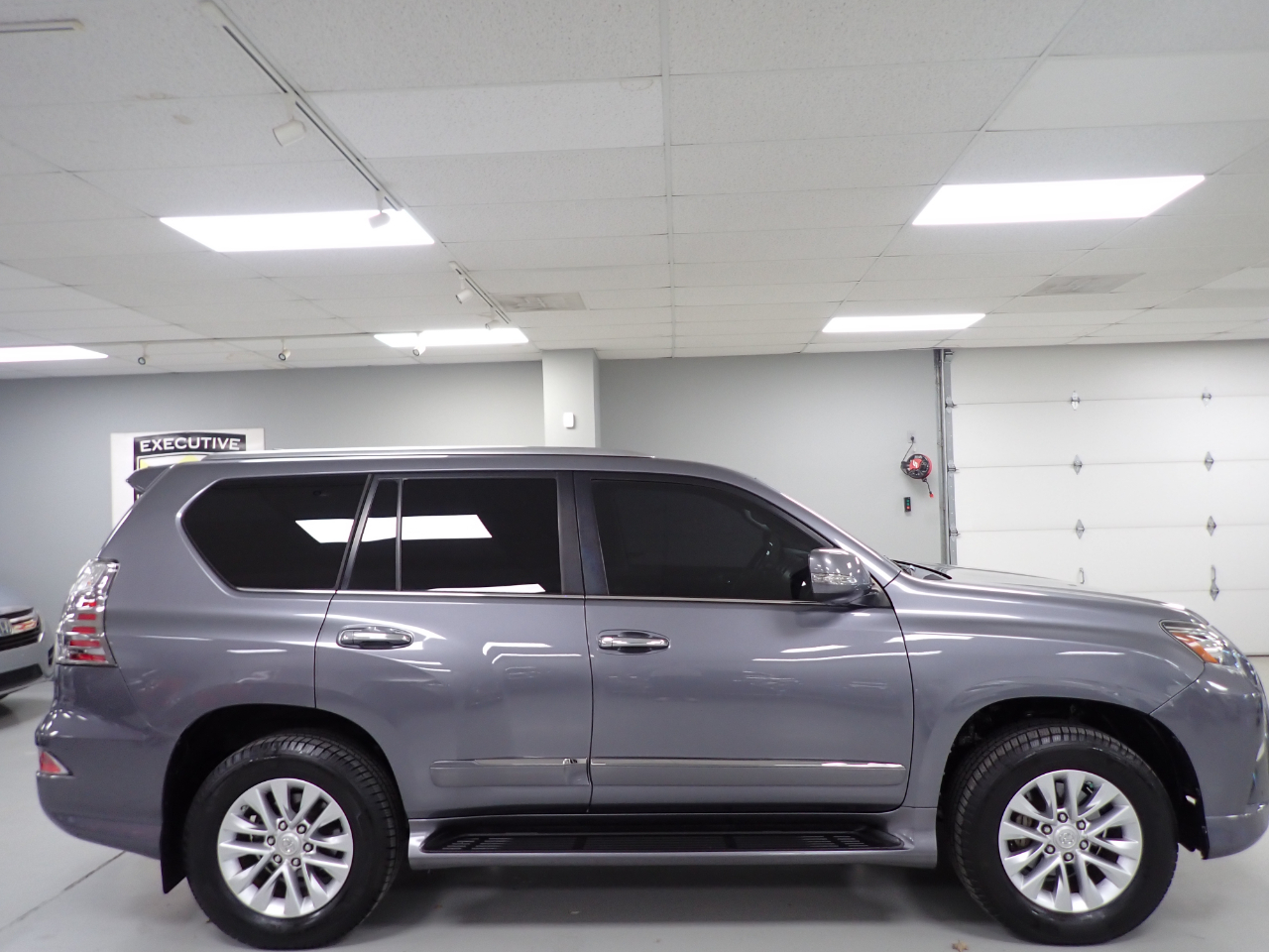 Lexus GX 460  2018 Lexus GX 460  2018