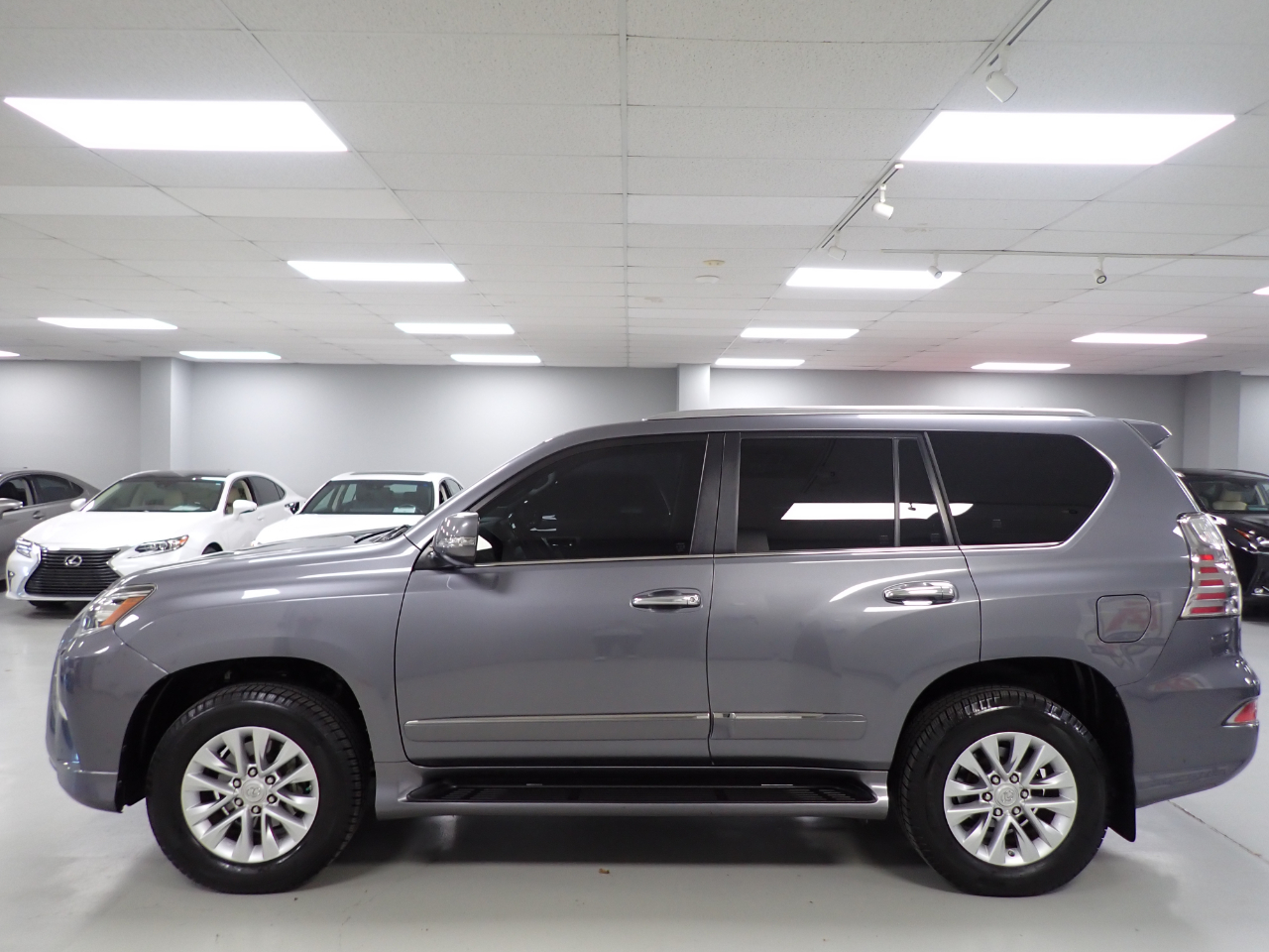 Lexus GX 460  2018 Lexus GX 460  2018