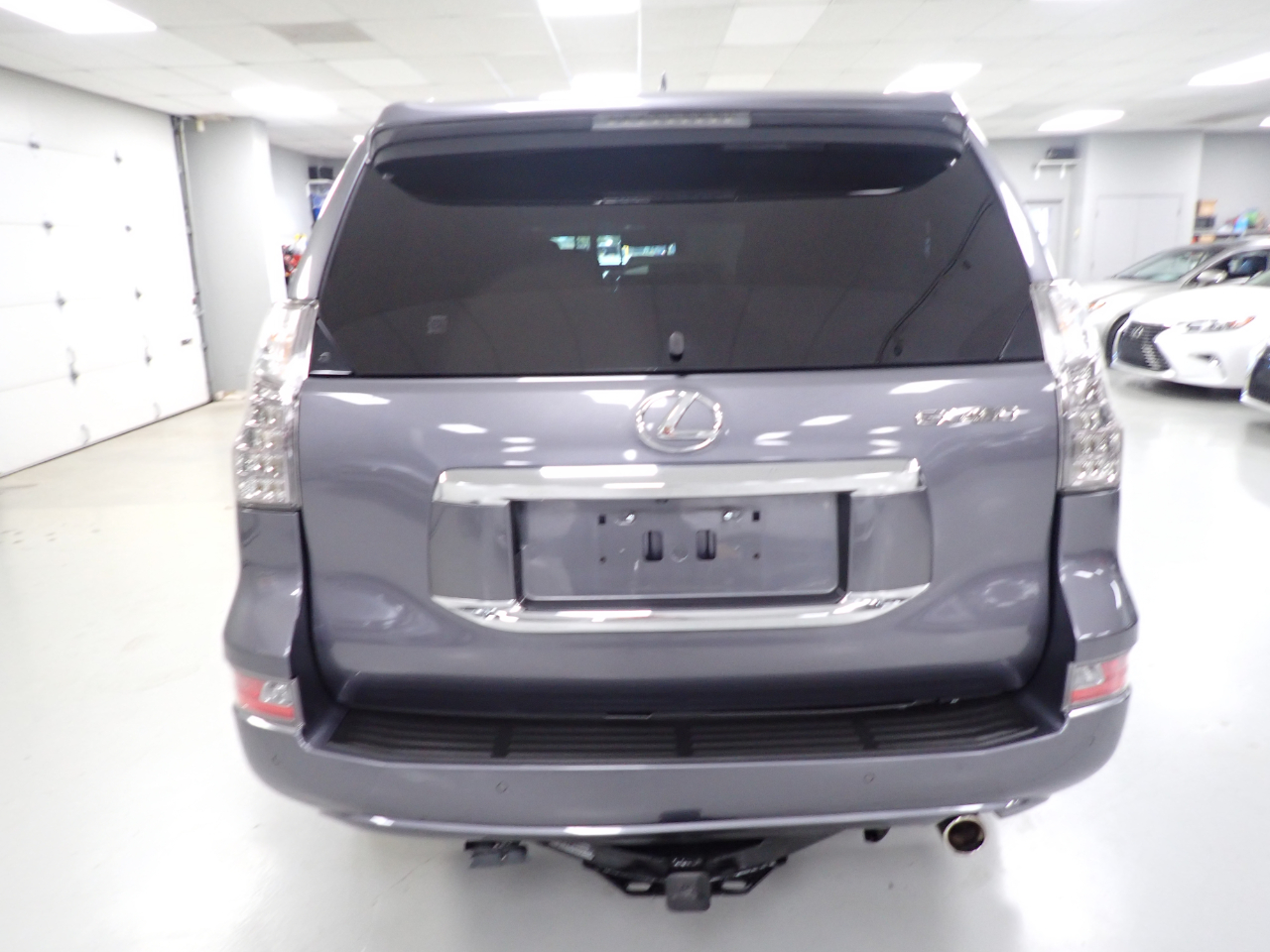 Lexus GX 460  2018 Lexus GX 460  2018