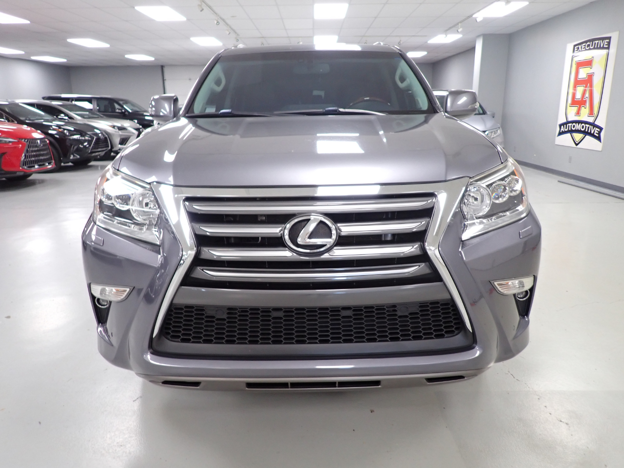 Lexus GX 460  2018 Lexus GX 460  2018