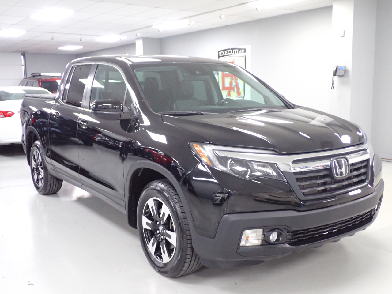 2020 Honda Ridgeline RTL AWD
