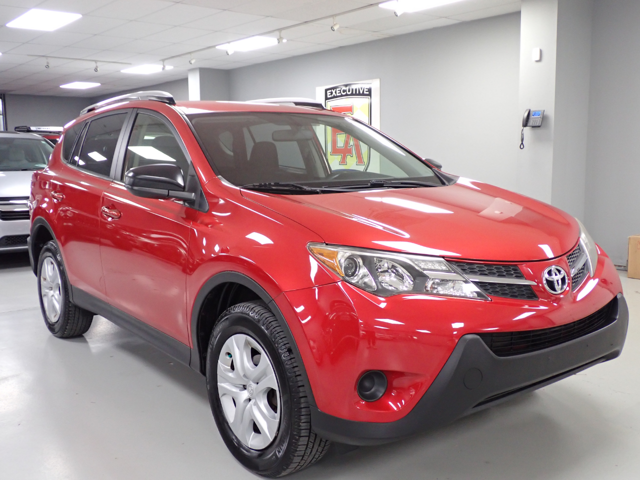 2015 Toyota RAV4 LE AWD