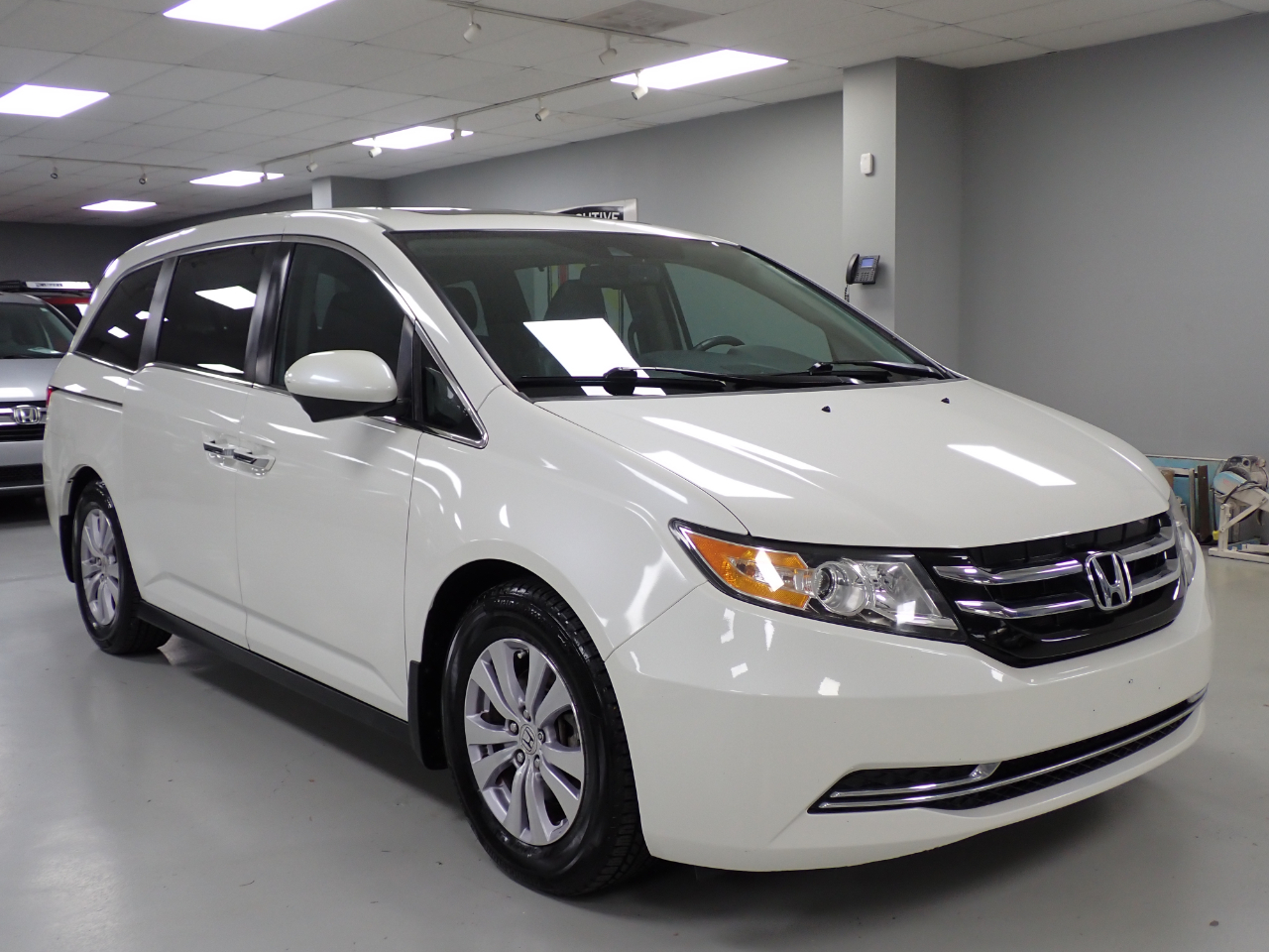 2015 Honda Odyssey EX-L