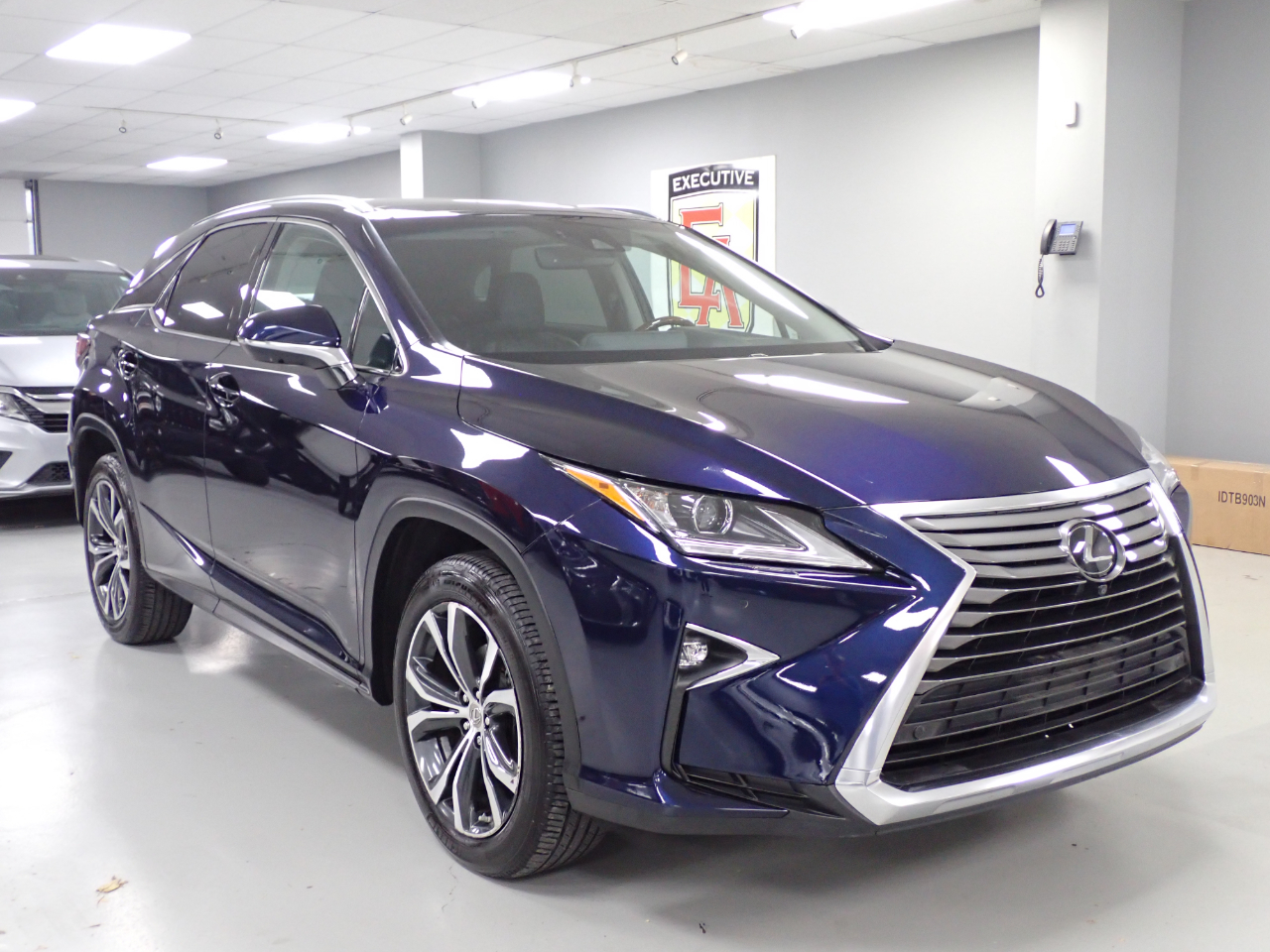 2017 Lexus RX 350 Premium AWD