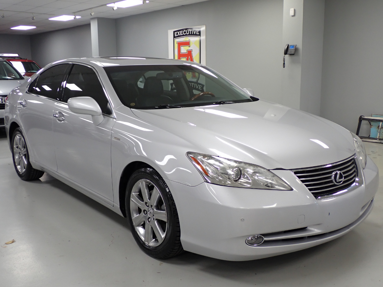2008 Lexus ES 350 Pebble Beach Edition