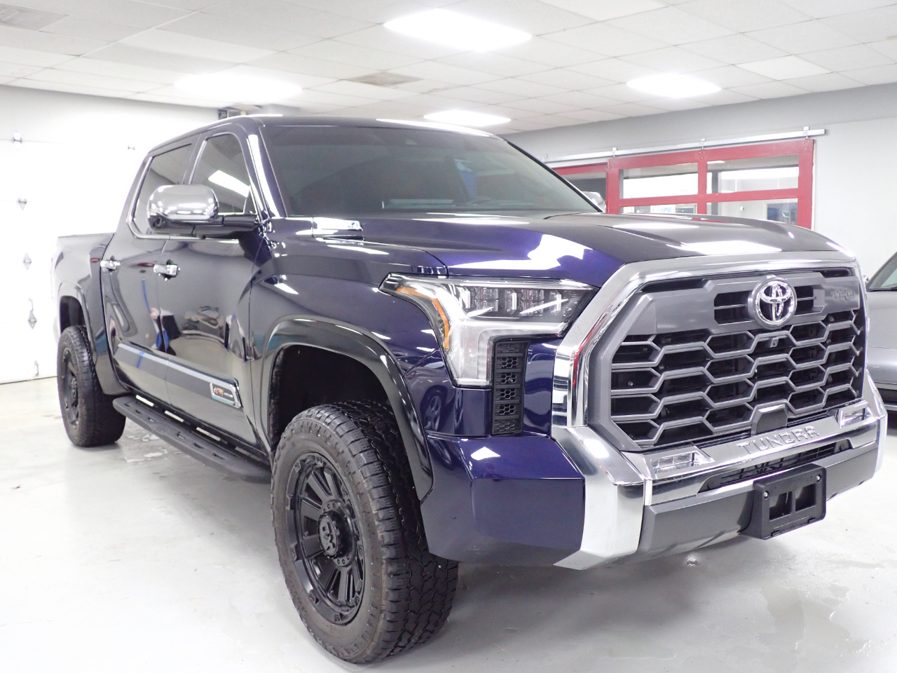 2025 Toyota Tundra 1794 Edition Hybrid CrewMax 4WD 5.5Bed