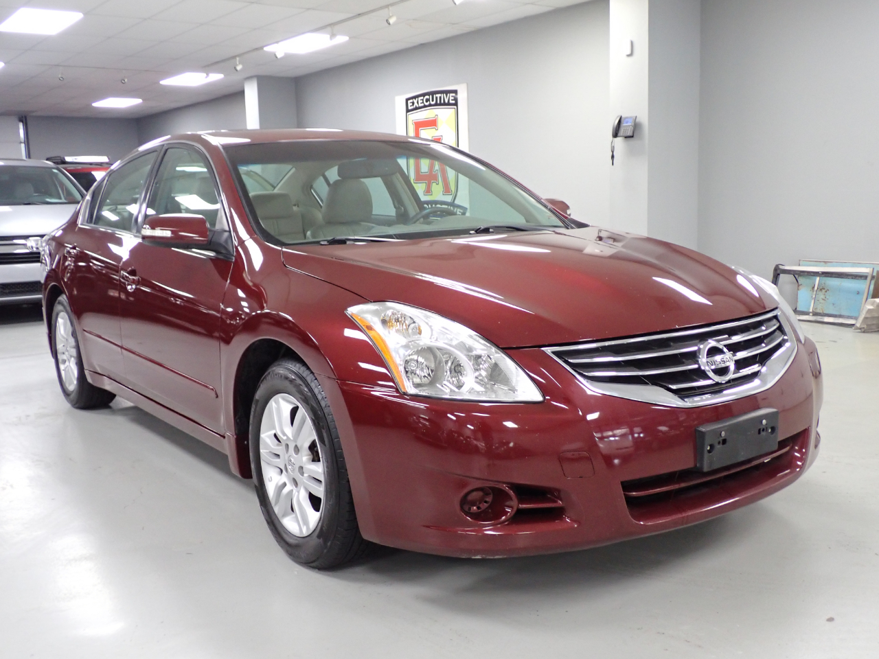 2010 Nissan Altima 2.5 S